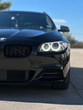 BMW 550 BMW 550d xDrive Facelift M-packet - Топ, снимка 4