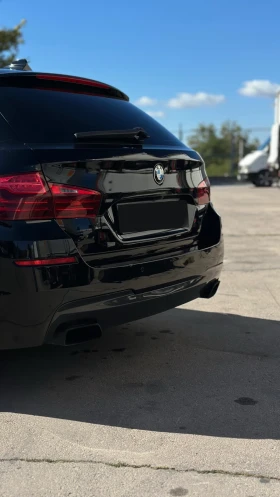 BMW 550 BMW 550d xDrive Facelift M-packet - Топ, снимка 6