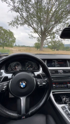BMW 550 BMW 550d xDrive Facelift M-packet - Топ, снимка 13
