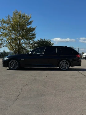 BMW 550 BMW 550d xDrive Facelift M-packet - Топ, снимка 8