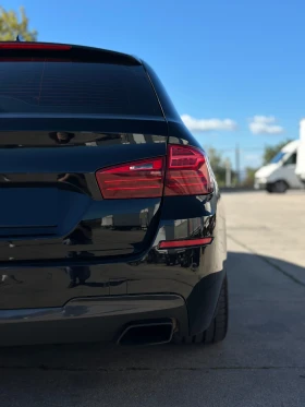 BMW 550 BMW 550d xDrive Facelift M-packet - Топ, снимка 5