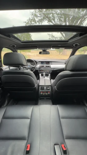BMW 550 BMW 550d xDrive Facelift M-packet - Топ, снимка 10