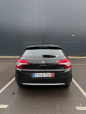 Citroen C4 1.6 HDi/NAVI/92hp/179 000km, снимка 4