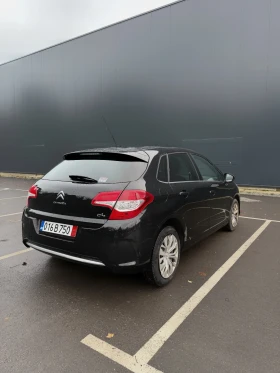Citroen C4 1.6 HDi/NAVI/92hp/179 000km, снимка 5