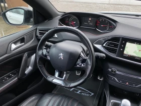 Peugeot 308 GT-Line* Face* Massage* Key GO* 360* , снимка 13