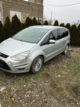 Ford S-Max, снимка 3