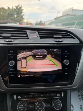 VW Touran 2.0 TDI Highline, снимка 13