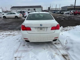 BMW 750 * 4dr Sdn xDrive AWD * CARFAX * ЦЕНА ДО БГ, снимка 4