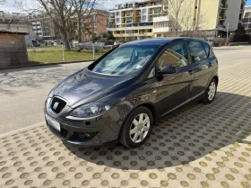 Seat Altea 1.9 TDI Пълна Сервизна История /1 собственик/, снимка 1