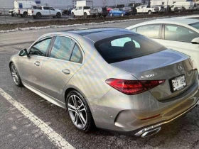 Mercedes-Benz C 300 * CARFAX * БЕЗ ПЪРВОНАЧАЛНА ВНОСКА, снимка 3