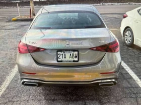 Mercedes-Benz C 300 * CARFAX * БЕЗ ПЪРВОНАЧАЛНА ВНОСКА, снимка 4