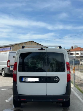 Opel Combo Dizel 1300/70kw, снимка 4