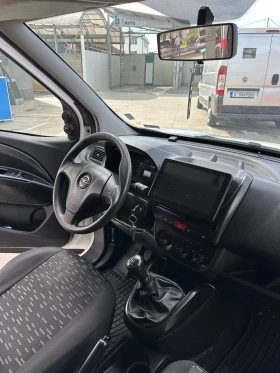Opel Combo Dizel 1300/70kw, снимка 9