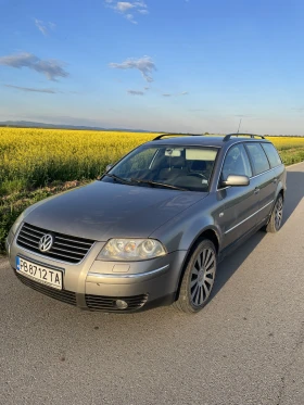 VW Passat 1.8Т, снимка 1