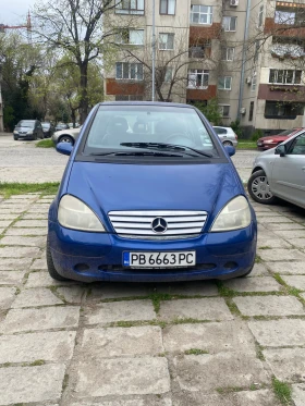 Mercedes-Benz A 170, снимка 7