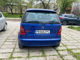 Mercedes-Benz A 170, снимка 4