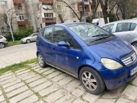 Mercedes-Benz A 170, снимка 6