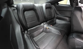Ford Mustang GT COUPE* КОЖА* ПОДГРЕВ* ОБДУХВАНЕ* НАВИ* , снимка 10