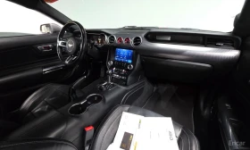 Ford Mustang GT COUPE* КОЖА* ПОДГРЕВ* ОБДУХВАНЕ* НАВИ* , снимка 7