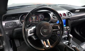 Ford Mustang GT COUPE* КОЖА* ПОДГРЕВ* ОБДУХВАНЕ* НАВИ* , снимка 11