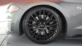 Ford Mustang GT COUPE* КОЖА* ПОДГРЕВ* ОБДУХВАНЕ* НАВИ* , снимка 5