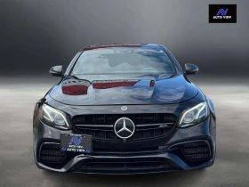 Mercedes-Benz E 63 AMG S    CARFAX, снимка 1