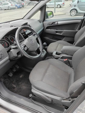 Opel Zafira 1.7 cdti, 125к.с., 7 места, снимка 15