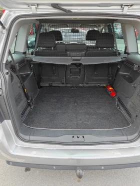 Opel Zafira 1.7 cdti, 125к.с., 7 места, снимка 10