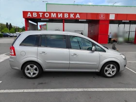 Opel Zafira 1.7 cdti, 125к.с., 7 места, снимка 3