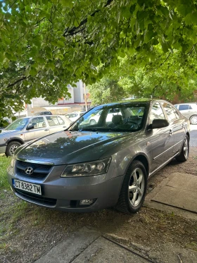 Hyundai Sonata 2.4, снимка 1