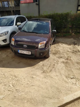 Ford Fusion, снимка 3