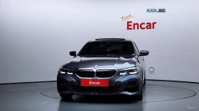 BMW 320 d / M PKG / HEADUP / ПОДГРЕВИ / ШИБИДАХ , снимка 3