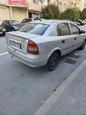Opel Astra 2.0dti, снимка 2