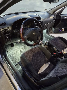 Opel Astra 2.0dti, снимка 6