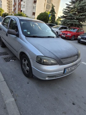 Opel Astra 2.0dti, снимка 1