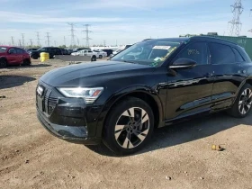 Audi E-Tron Premium, снимка 13