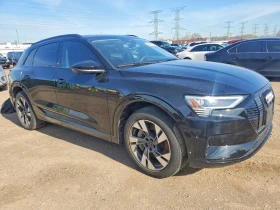 Audi E-Tron Premium, снимка 4