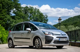 Citroen C4 Picasso 2.0i 16V Газов Инжекцион, снимка 1