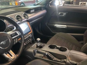 Ford Mustang * EcoBoost * CARFAX * ЦЕНА ДО БГ, снимка 11