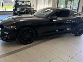 Ford Mustang * EcoBoost * CARFAX * ЦЕНА ДО БГ, снимка 2