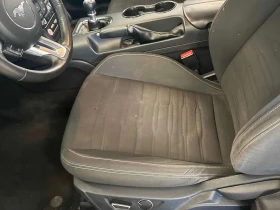 Ford Mustang * EcoBoost * CARFAX * ЦЕНА ДО БГ, снимка 14