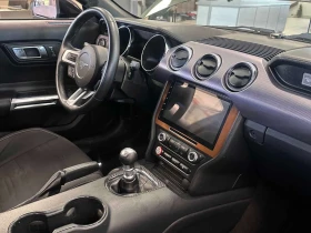 Ford Mustang * EcoBoost * CARFAX * ЦЕНА ДО БГ, снимка 10