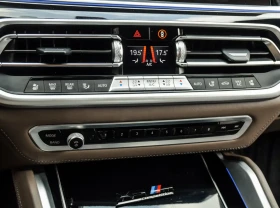 BMW X5M * Competition* Massage* B&W* Обдух* 360* Pano* HUD, снимка 9