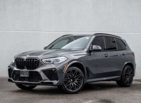 BMW X5M * Competition* Massage* B&W* Обдух* 360* Pano* HUD, снимка 1