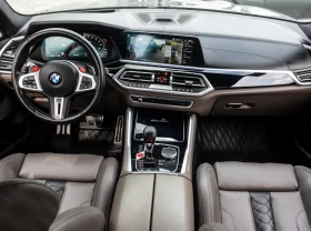 BMW X5M * Competition* Massage* B&W* Обдух* 360* Pano* HUD, снимка 7