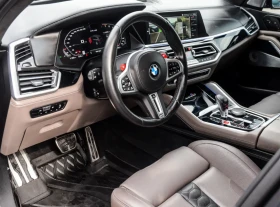 BMW X5M * Competition* Massage* B&W* Обдух* 360* Pano* HUD, снимка 6
