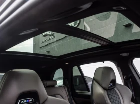 BMW X5M * Competition* Massage* B&W* Обдух* 360* Pano* HUD, снимка 13