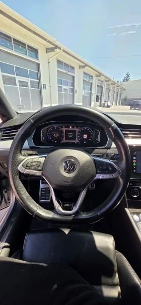 VW Passat 2.0TDI SCR 4motion R-line, снимка 9