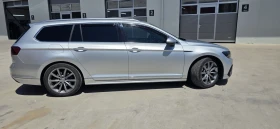 VW Passat 2.0TDI SCR 4motion R-line, снимка 4