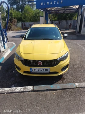 Fiat Tipo Комби газ бензин , снимка 1